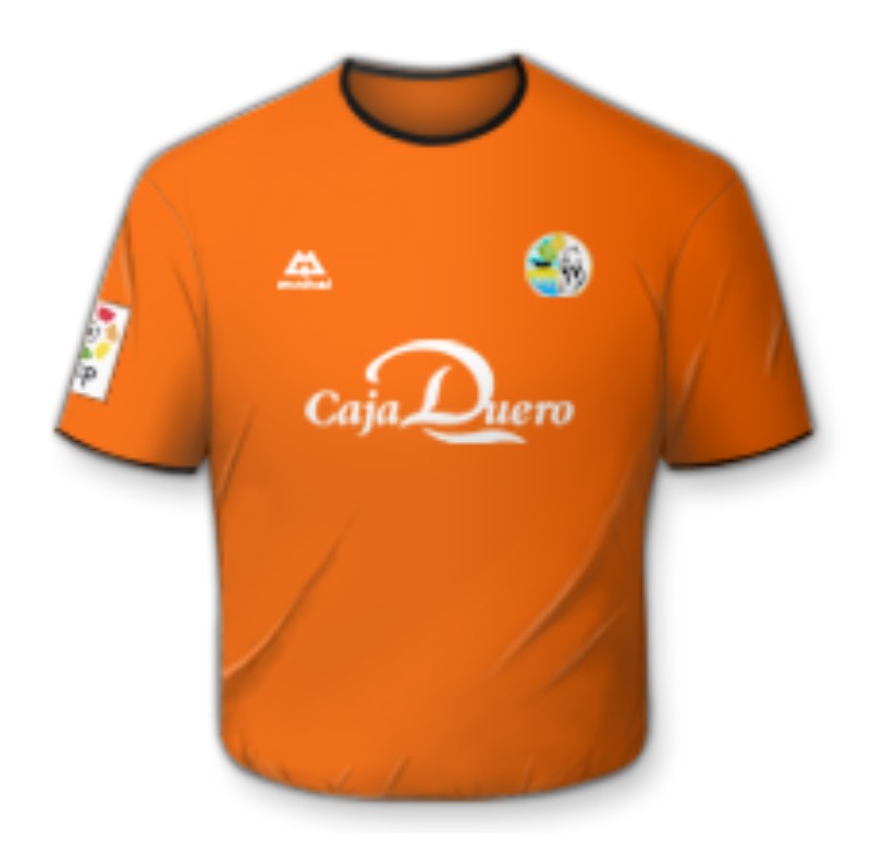 UD Salamanca 2010-11 Away 2 Kit