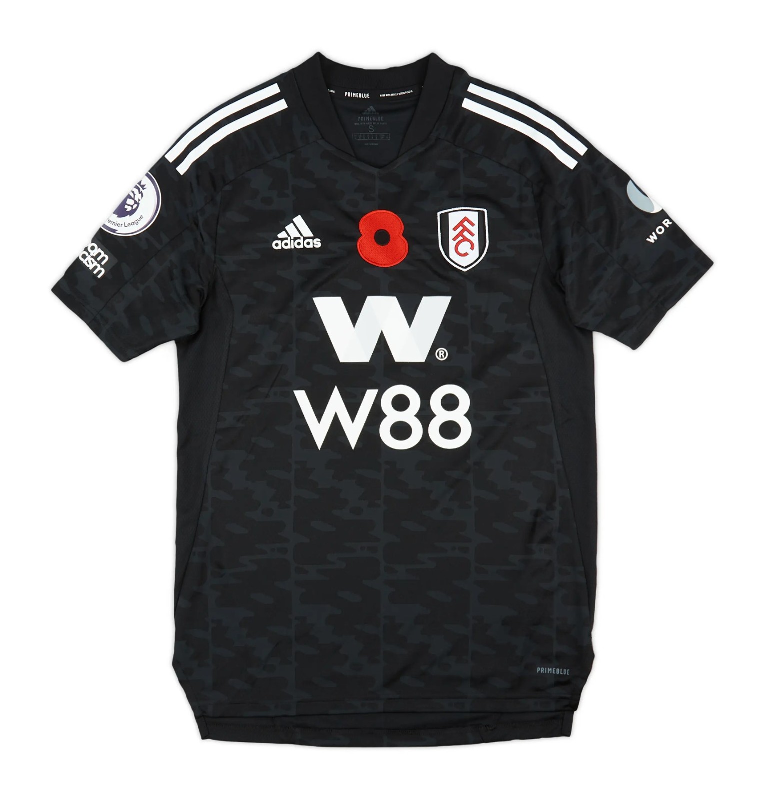 Fulham FC 2022-23 Third V2 Kit