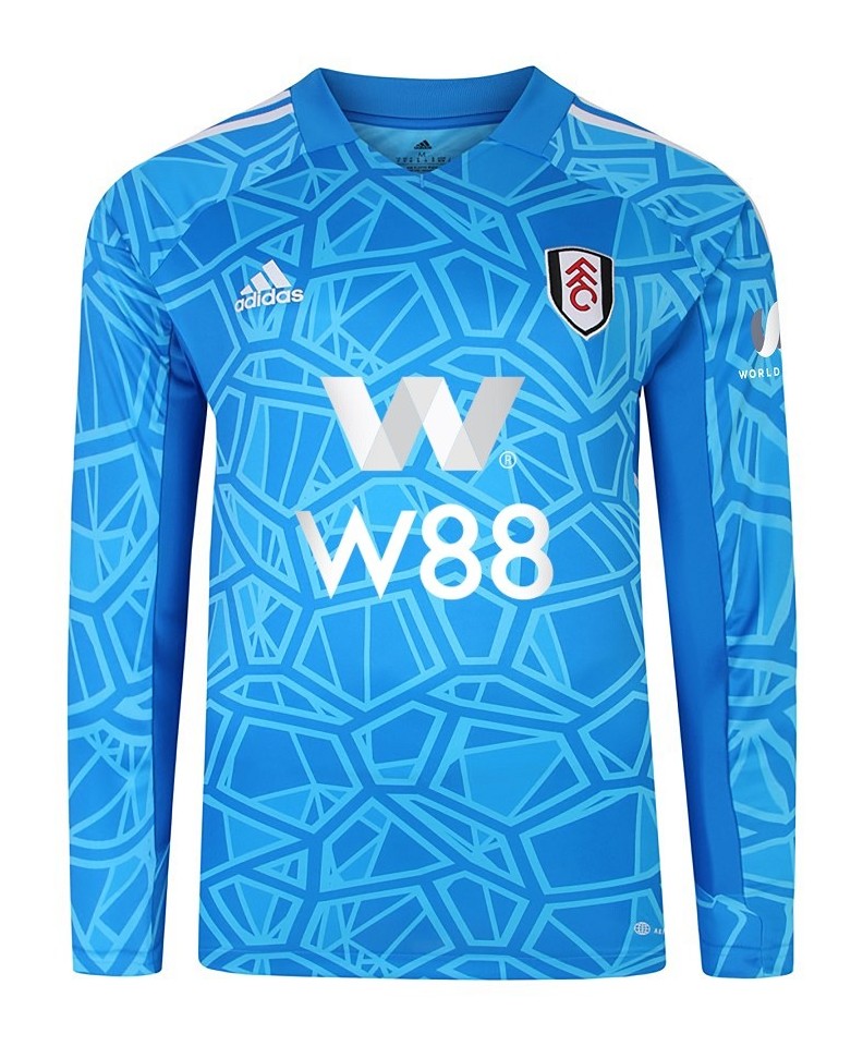 Fulham FC 2022-23 GK Home Kit