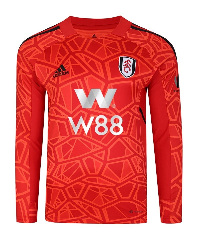 Fulham FC 2022-23 GK Away Kit