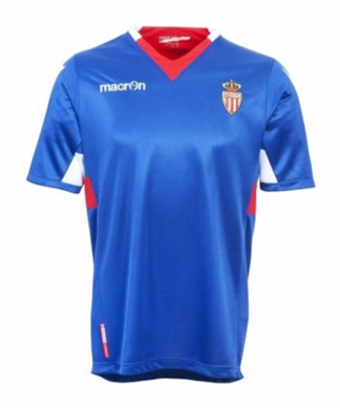 AS Monaco 2011-12 Away Kit