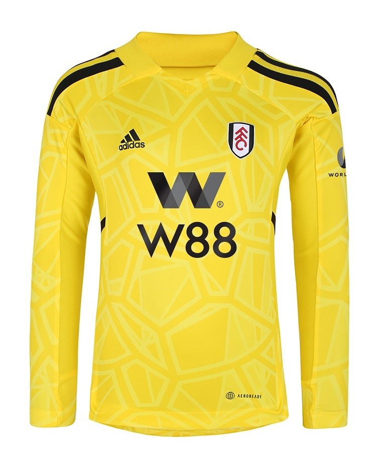 Fulham FC 2022-23 GK Third Kit