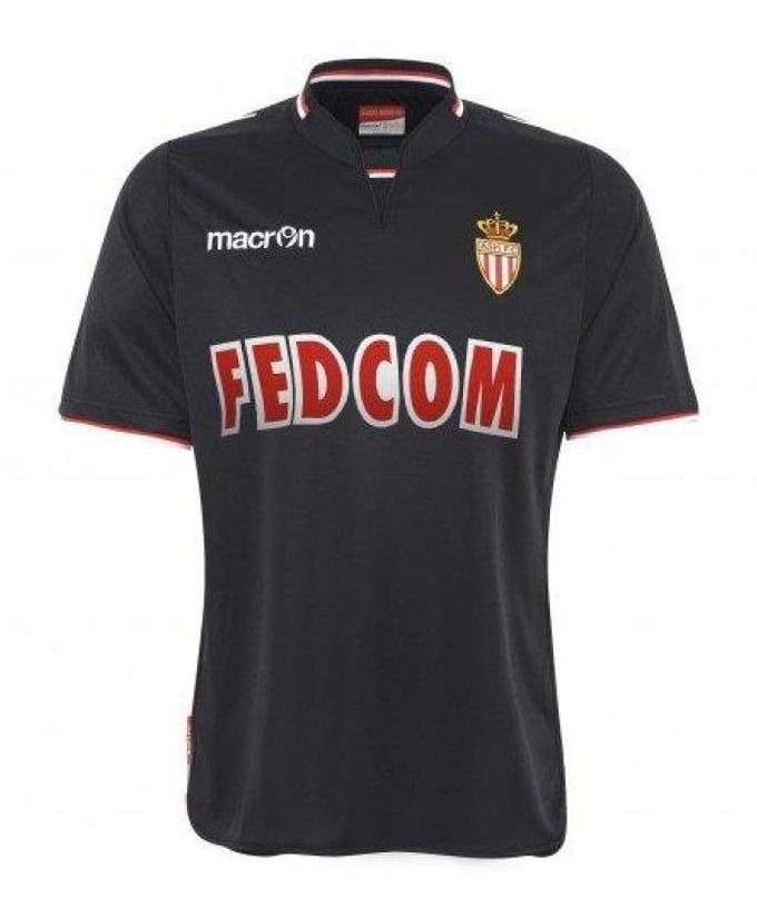 AS Monaco 2013-14 Away Kit