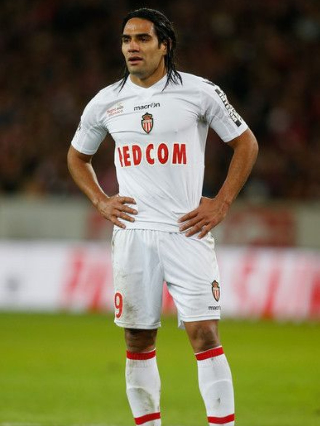 AS Monaco 2013-14 Third Kit