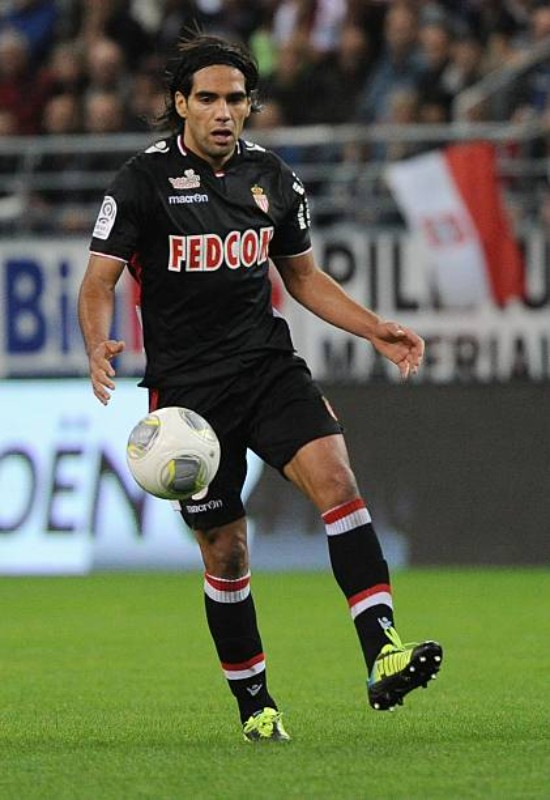 AS Monaco 2013-14 Away V2 Kit