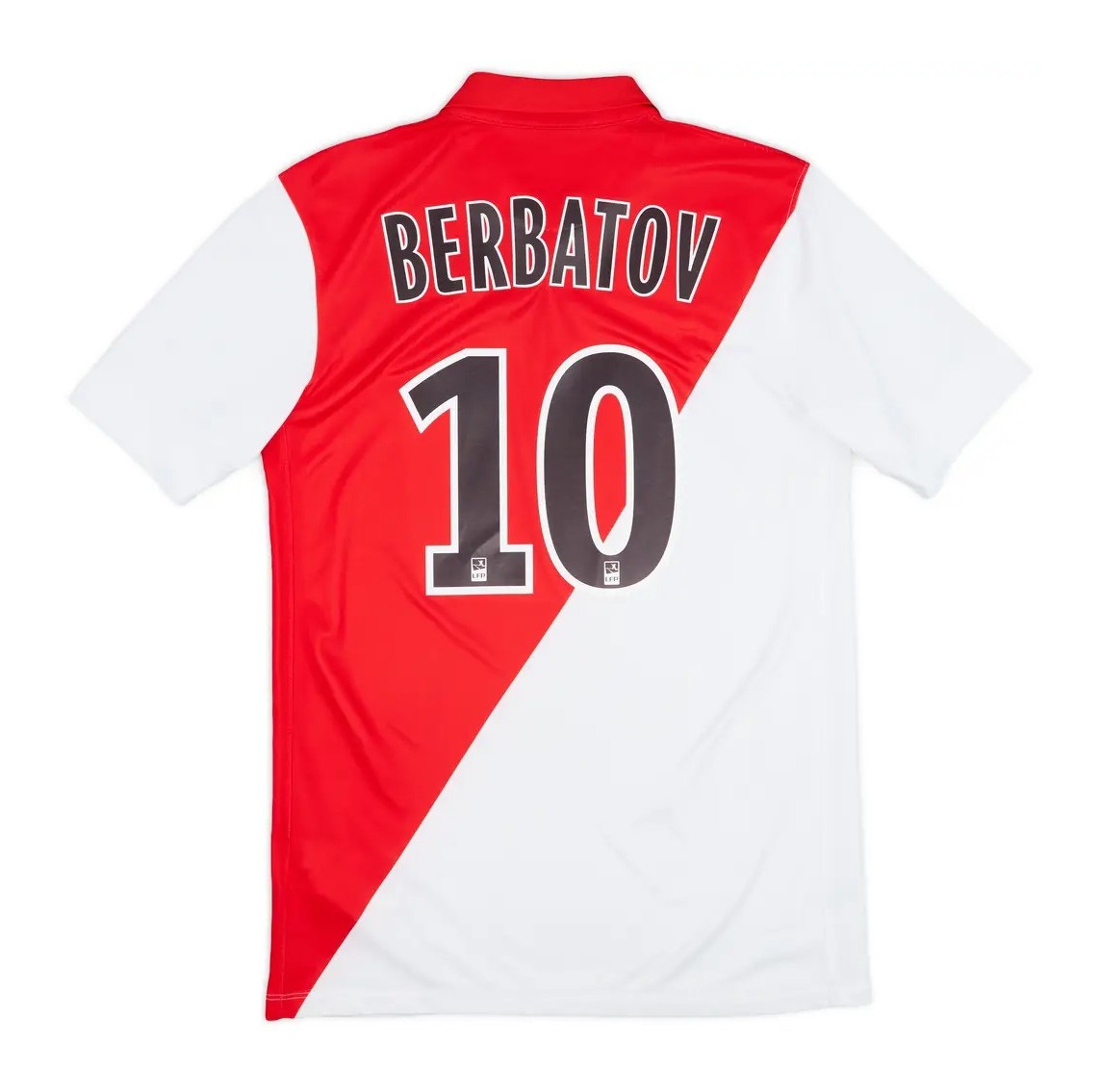 AS Monaco 2014-15 Home Kit