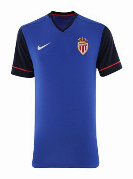 AS Monaco 2014-15 Away Kit