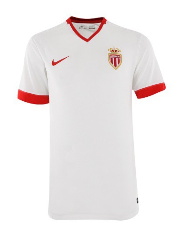 AS Monaco 2014-15 Third Kit
