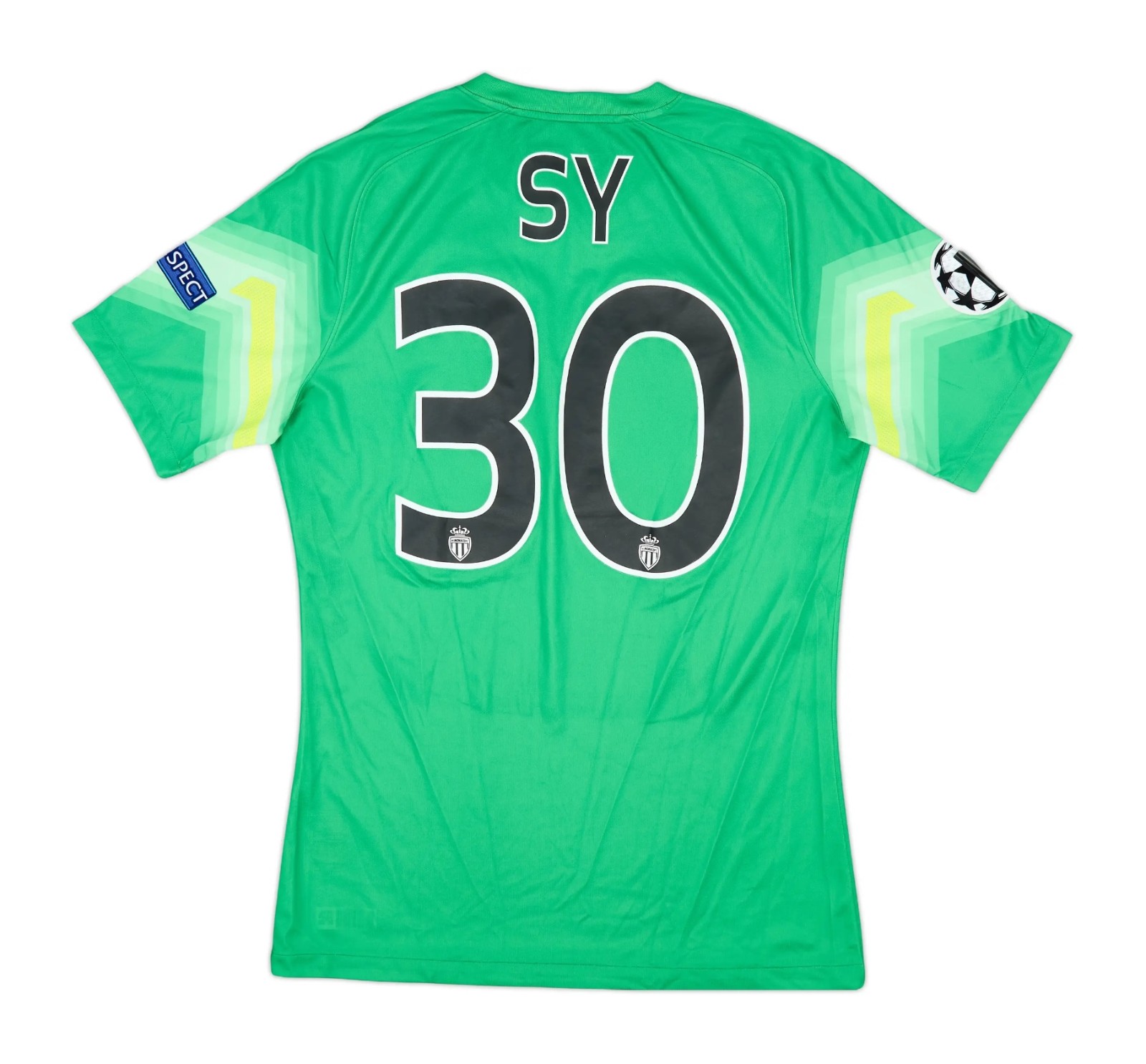 AS Monaco 2014-15 GK Kit