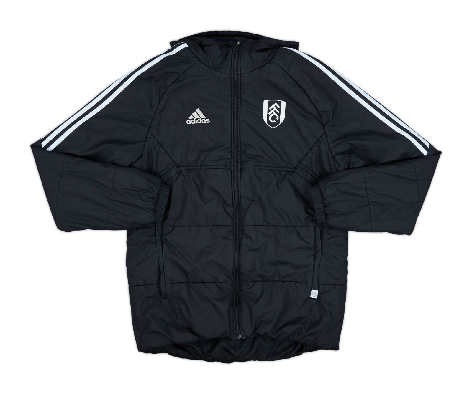 Fulham FC 2022-23 Bench Kit