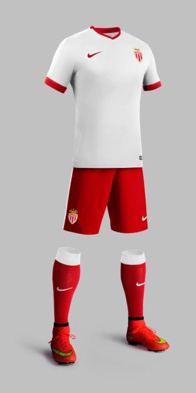 AS Monaco 2015-16 Third Kit