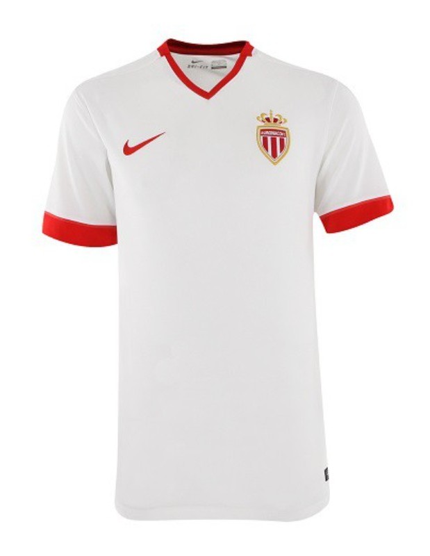AS Monaco 2015-16 Third Kit