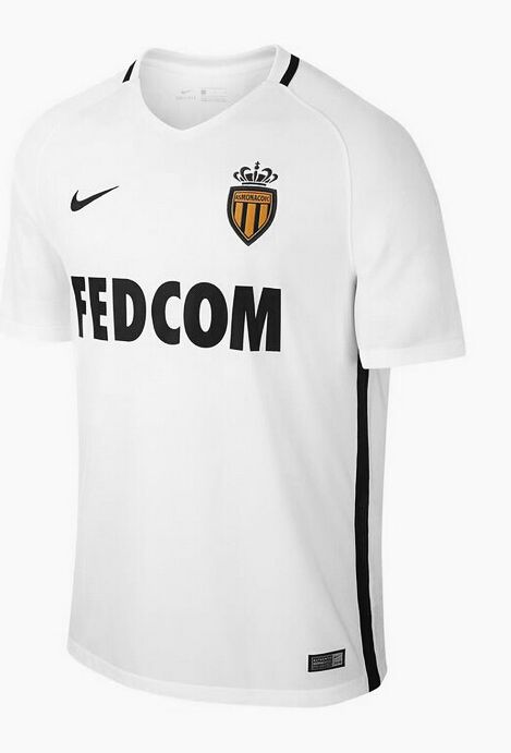 AS Monaco 2016-17 Away Kit