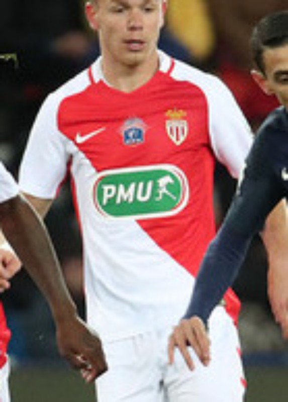 AS Monaco 2016-17 Cup Home Kit