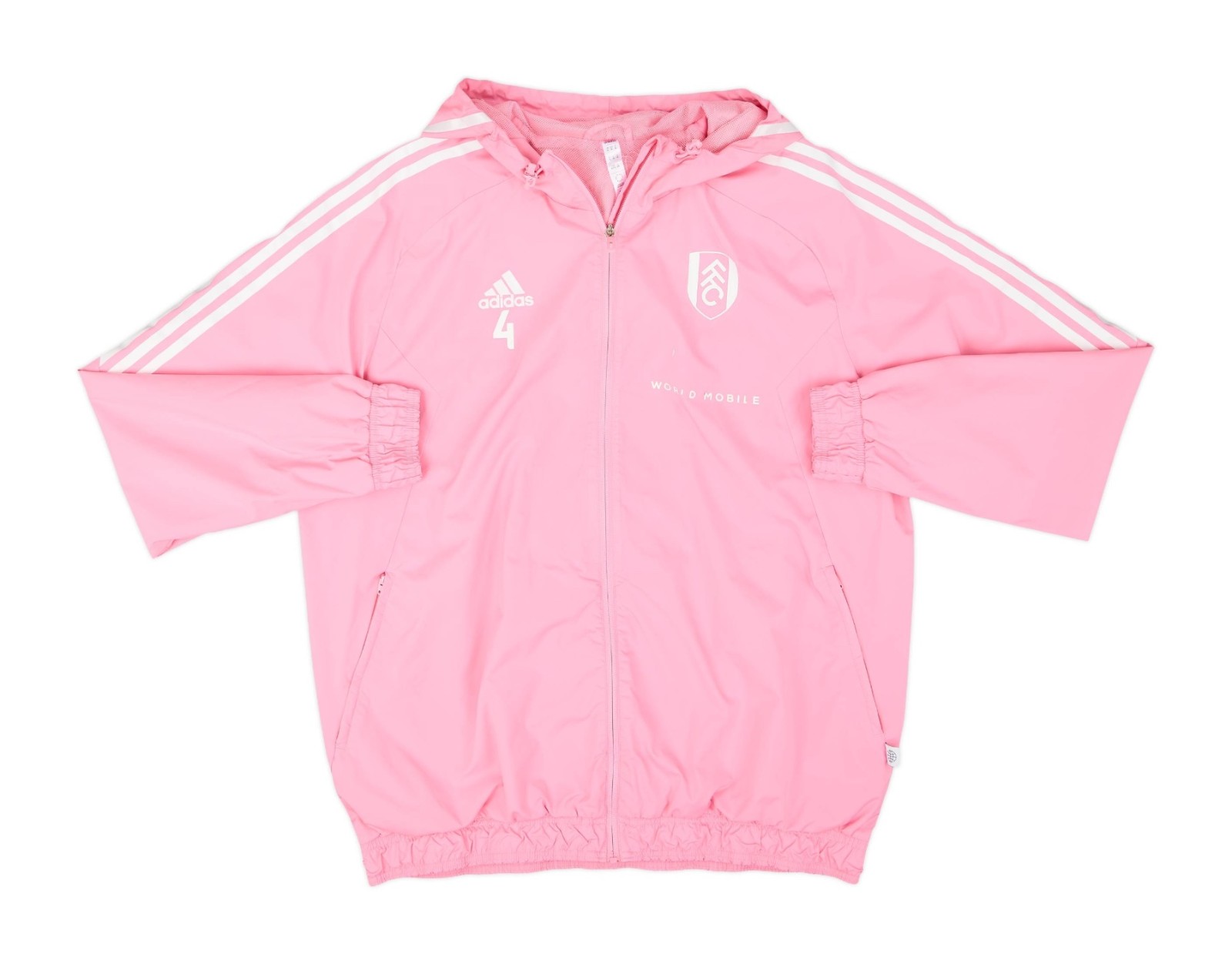 Fulham FC 2022-23 Rain 2 Kit