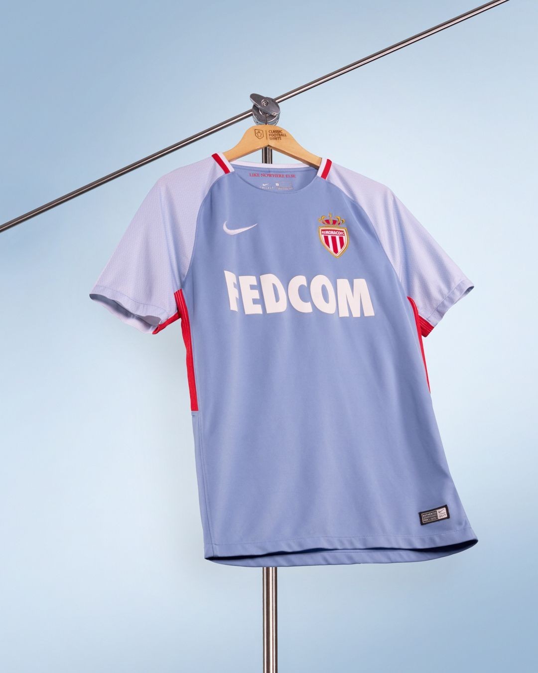 AS Monaco 2017-18 Away Kit