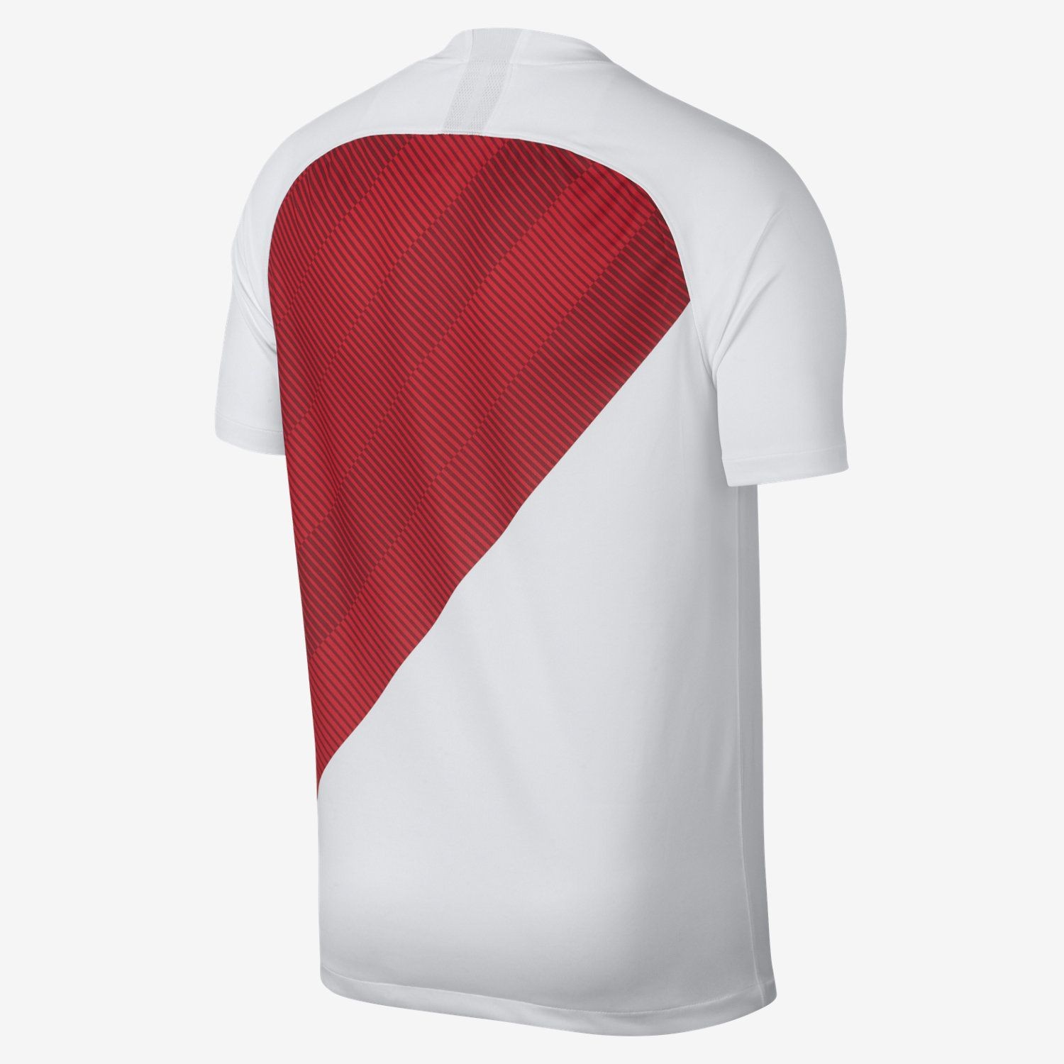AS Monaco 2018-19 Home Kit