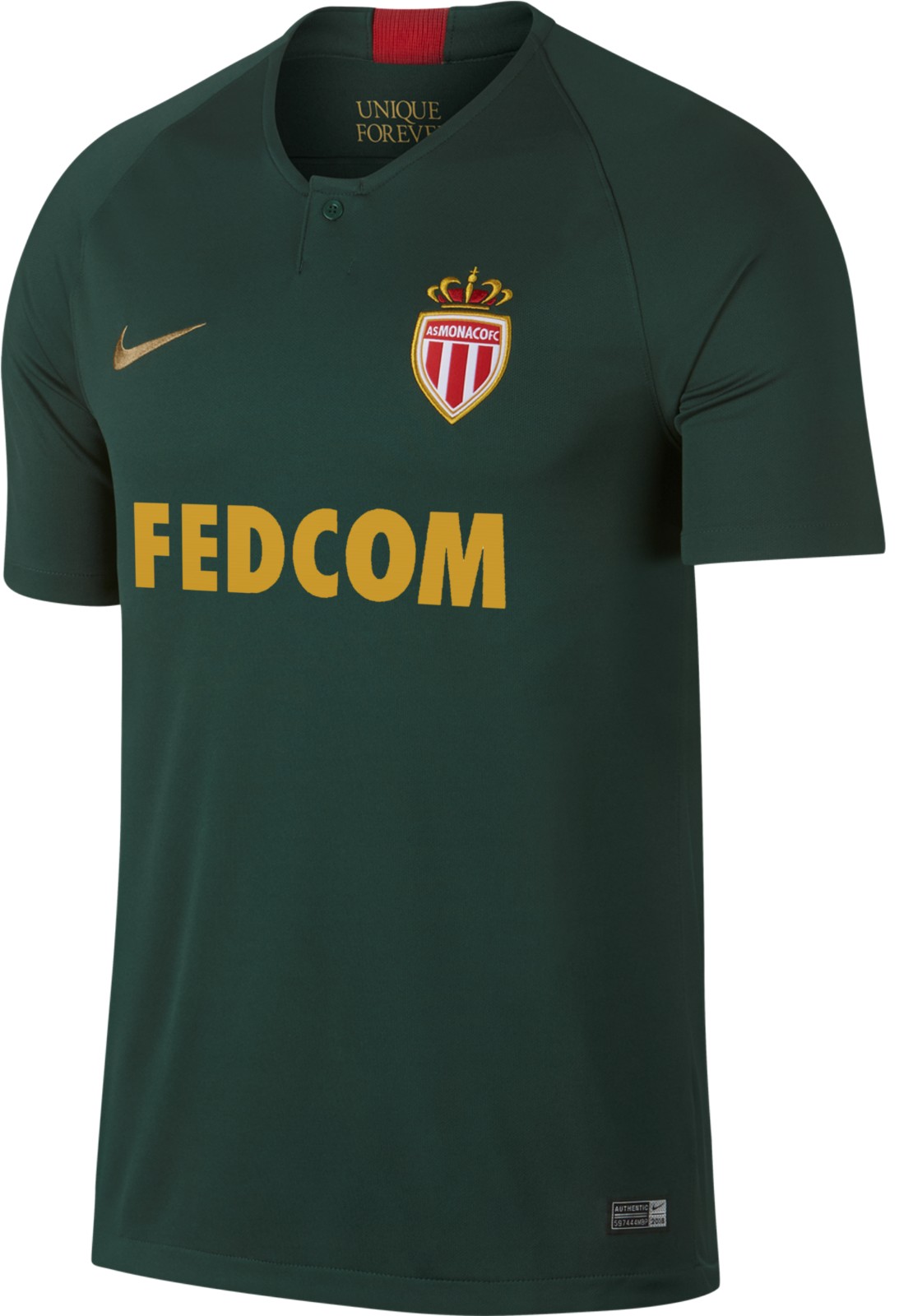 AS Monaco 2018-19 Away Kit