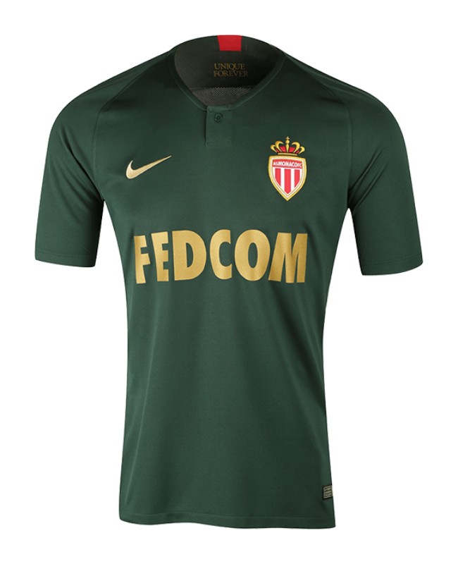 AS Monaco 2018-19 Away Kit