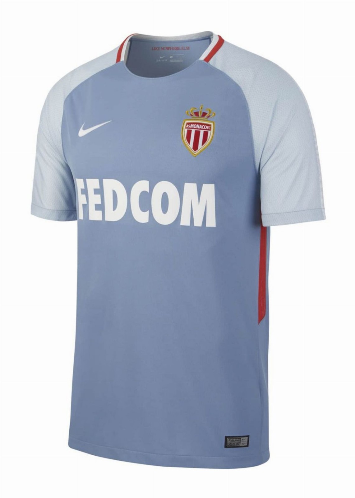 AS Monaco 2018-19 Third Kit