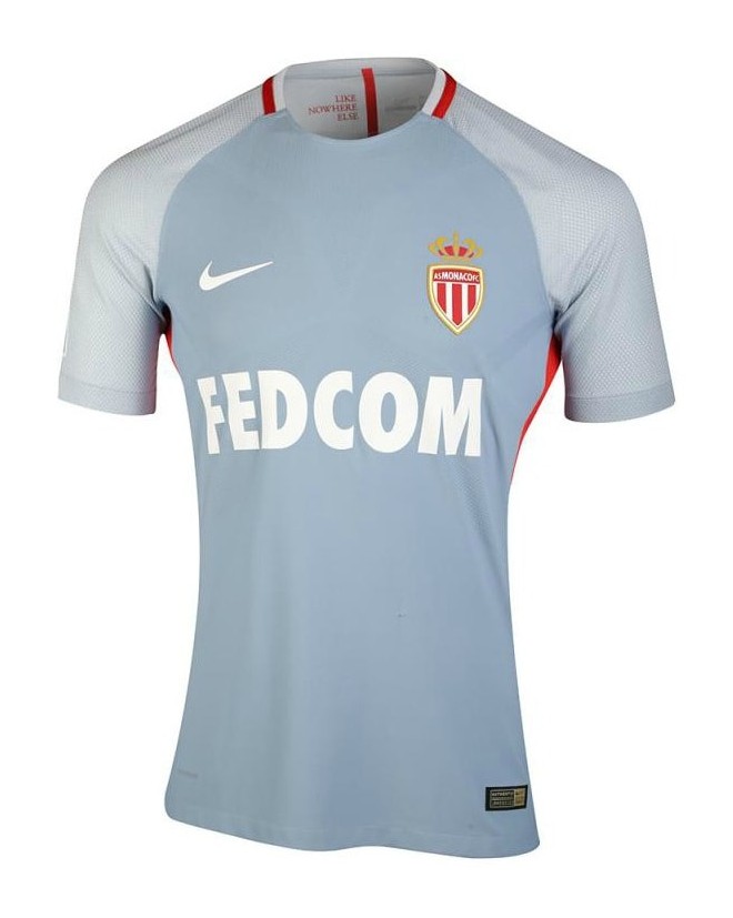 AS Monaco 2018-19 Third Kit