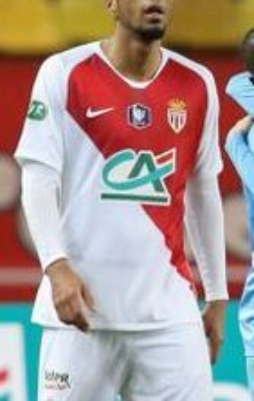 AS Monaco 2018-19 Cup Home Kit