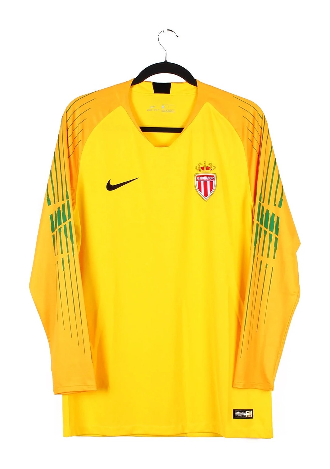 AS Monaco 2018-19 GK 1 Kit