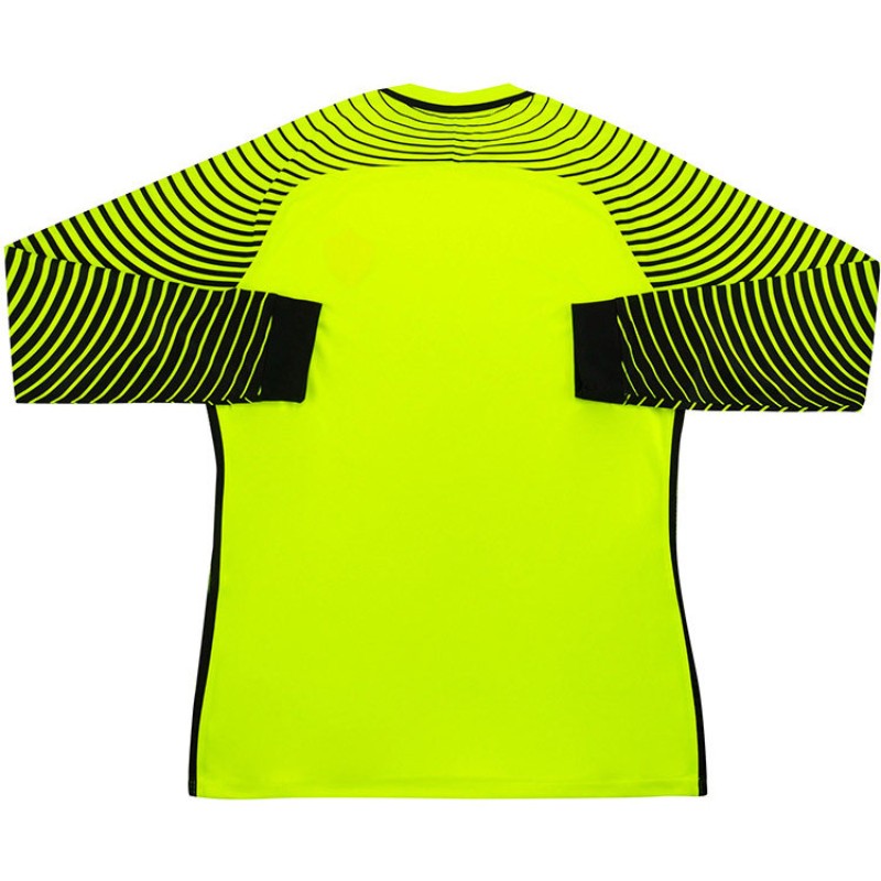 AS Roma 2016-17 GK Home Kit