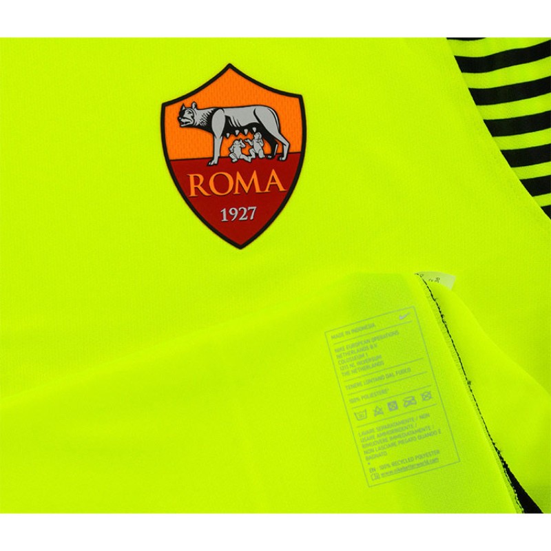 AS Roma 2016-17 GK Home Kit