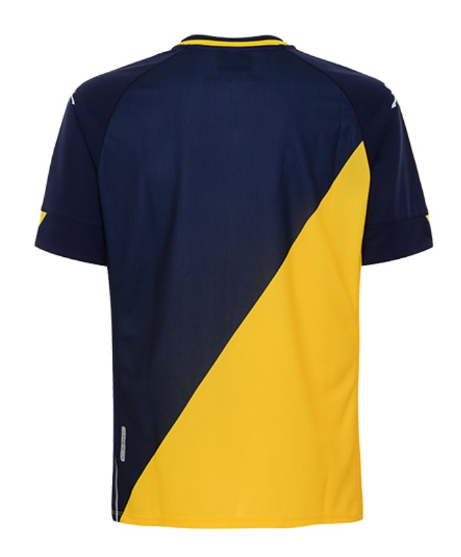 AS Monaco 2020-21 Away Kit