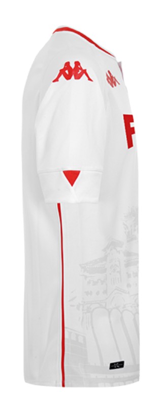 AS Monaco 2020-21 Third Kit