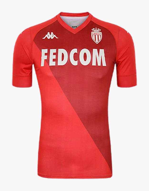 AS Monaco 2020-21 Special Kit
