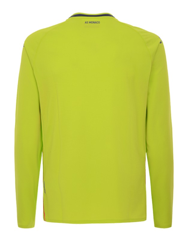 AS Monaco 2020-21 GK 1 Kit