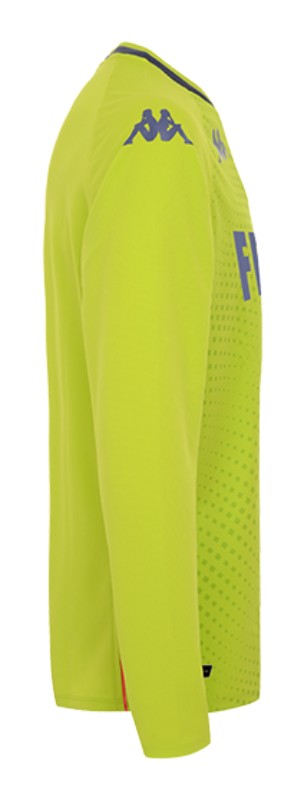 AS Monaco 2020-21 GK 1 Kit