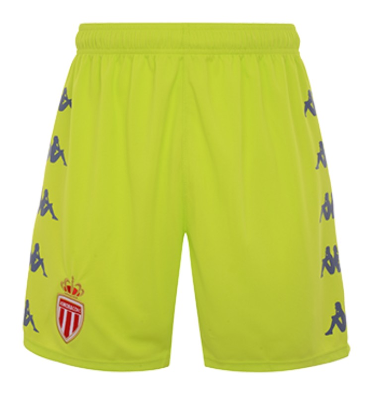 AS Monaco 2020-21 GK 1 Kit