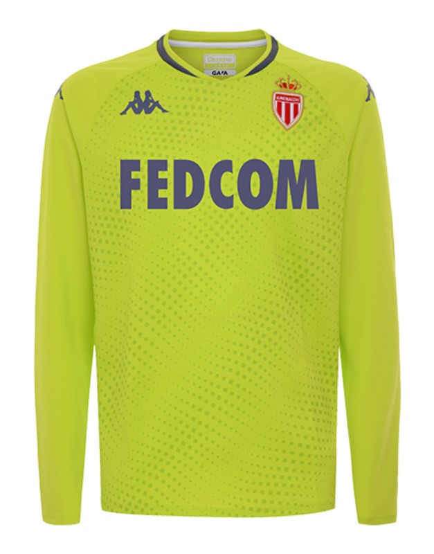 AS Monaco 2020-21 GK 1 Kit