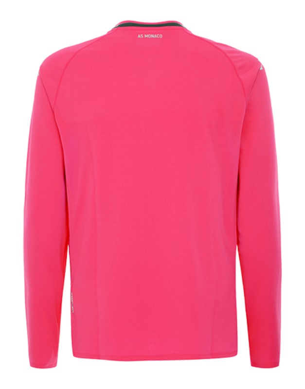 AS Monaco 2020-21 GK 2 Kit