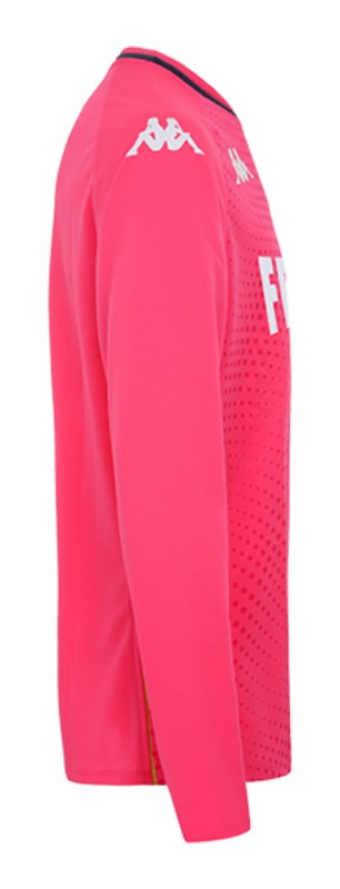 AS Monaco 2020-21 GK 2 Kit