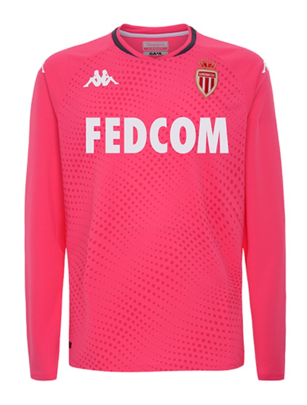 AS Monaco 2020-21 GK 2 Kit