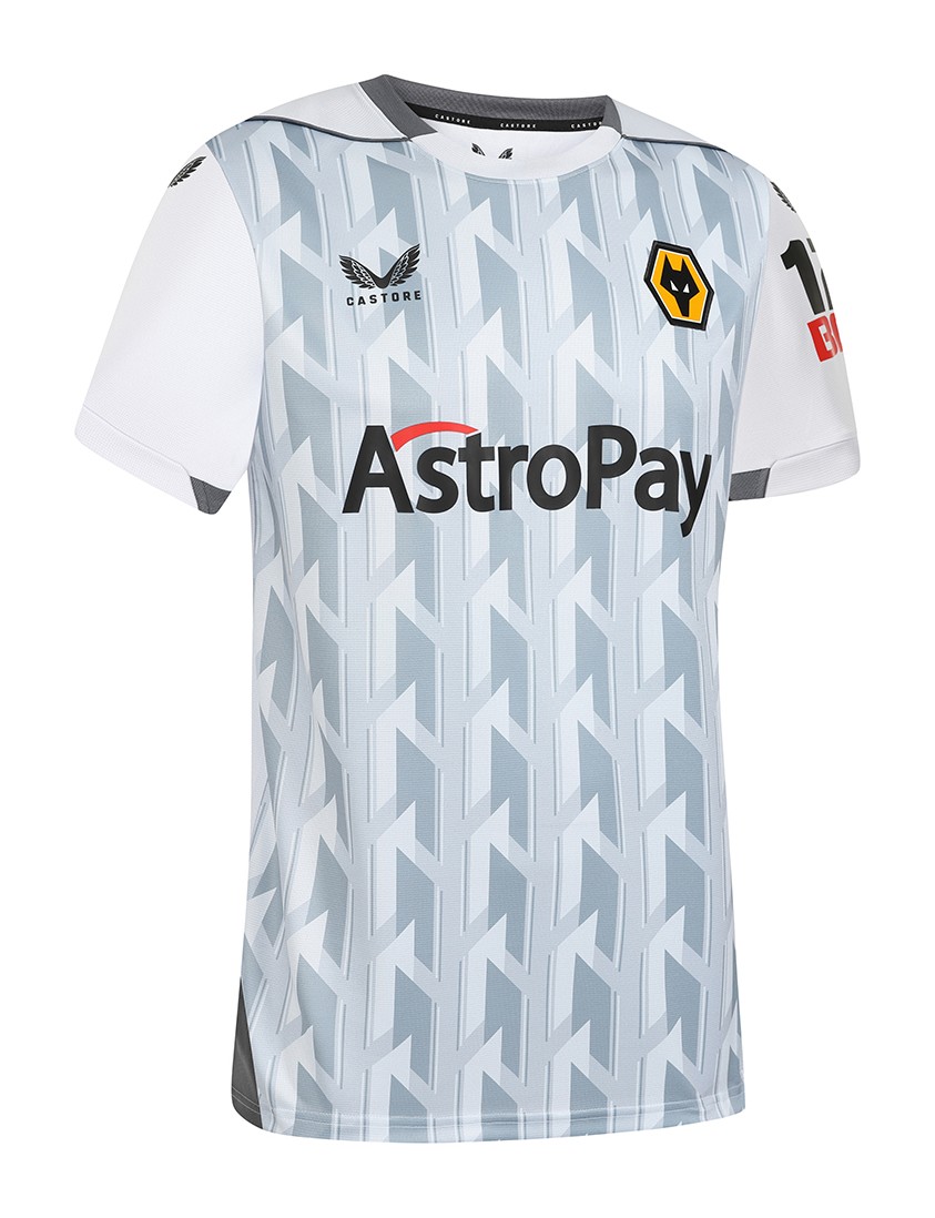 Wolverhampton Wanderers 2022-23 Third Kit