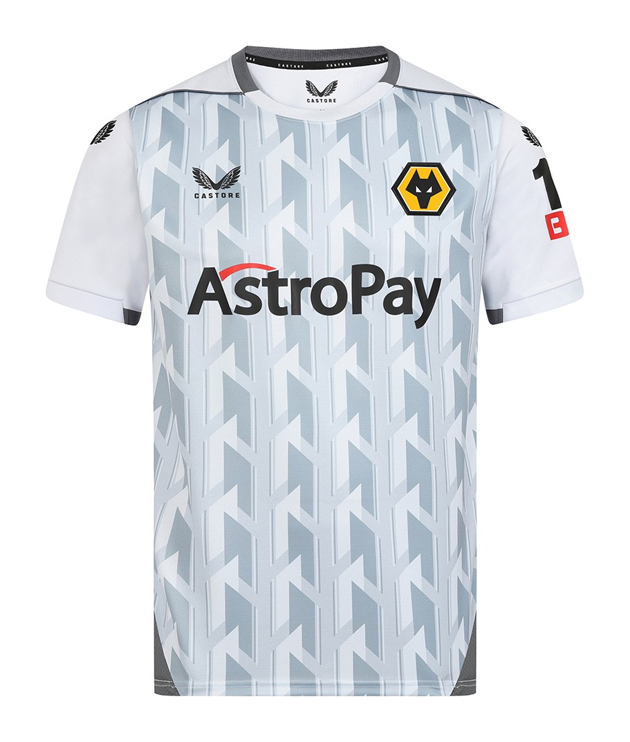 Wolverhampton Wanderers 2022-23 Third Kit