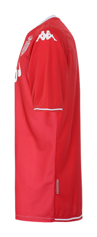 AS Monaco 2021-22 Home Kit