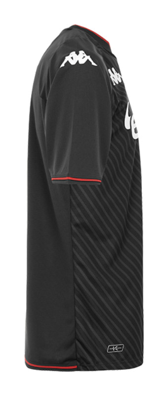 AS Monaco 2021-22 Away Kit