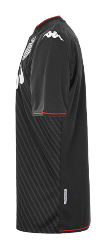AS Monaco 2021-22 Away Kit