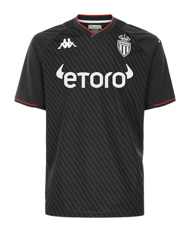 AS Monaco 2021-22 Away Kit