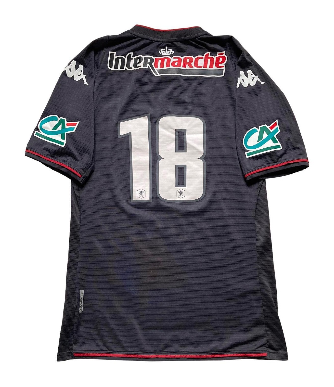 AS Monaco 2021-22 Cup Away Kit