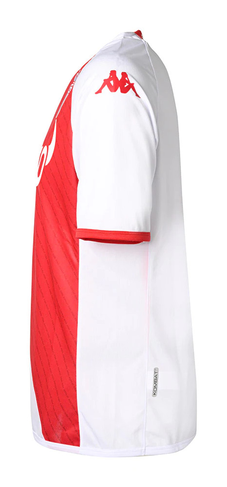 AS Monaco 2022-23 Home Kit