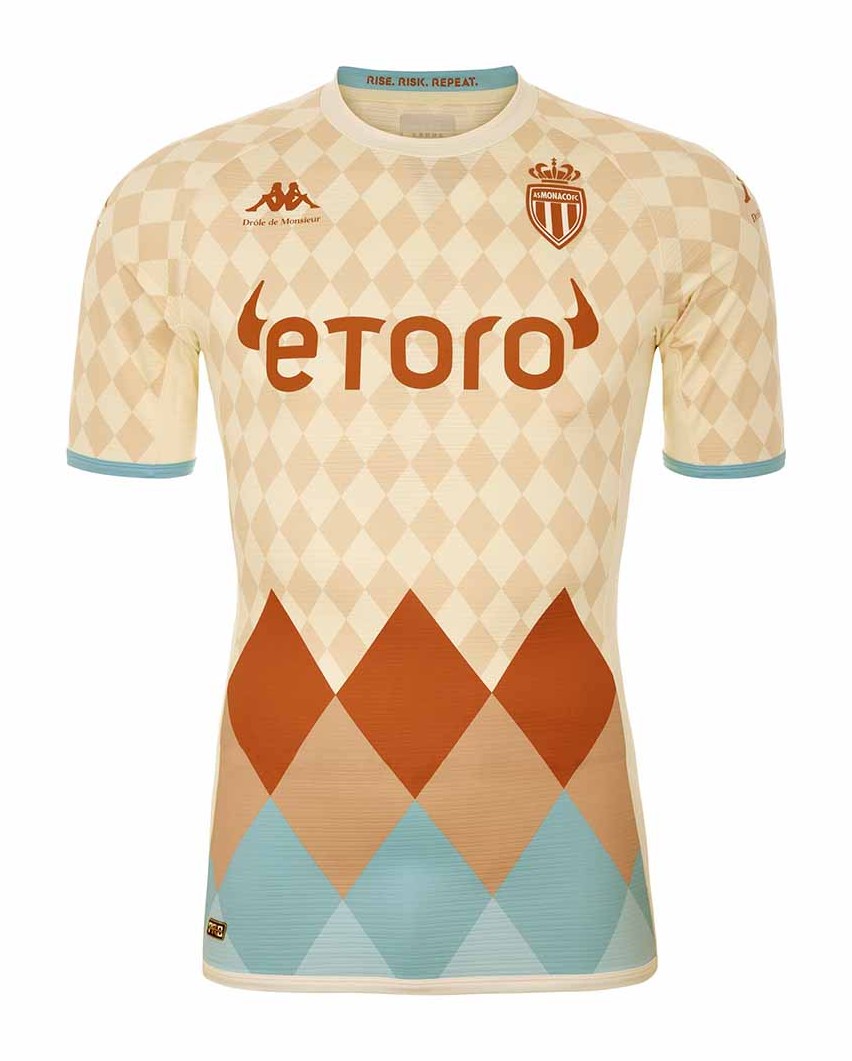 AS Monaco 2022-23 Special Kit