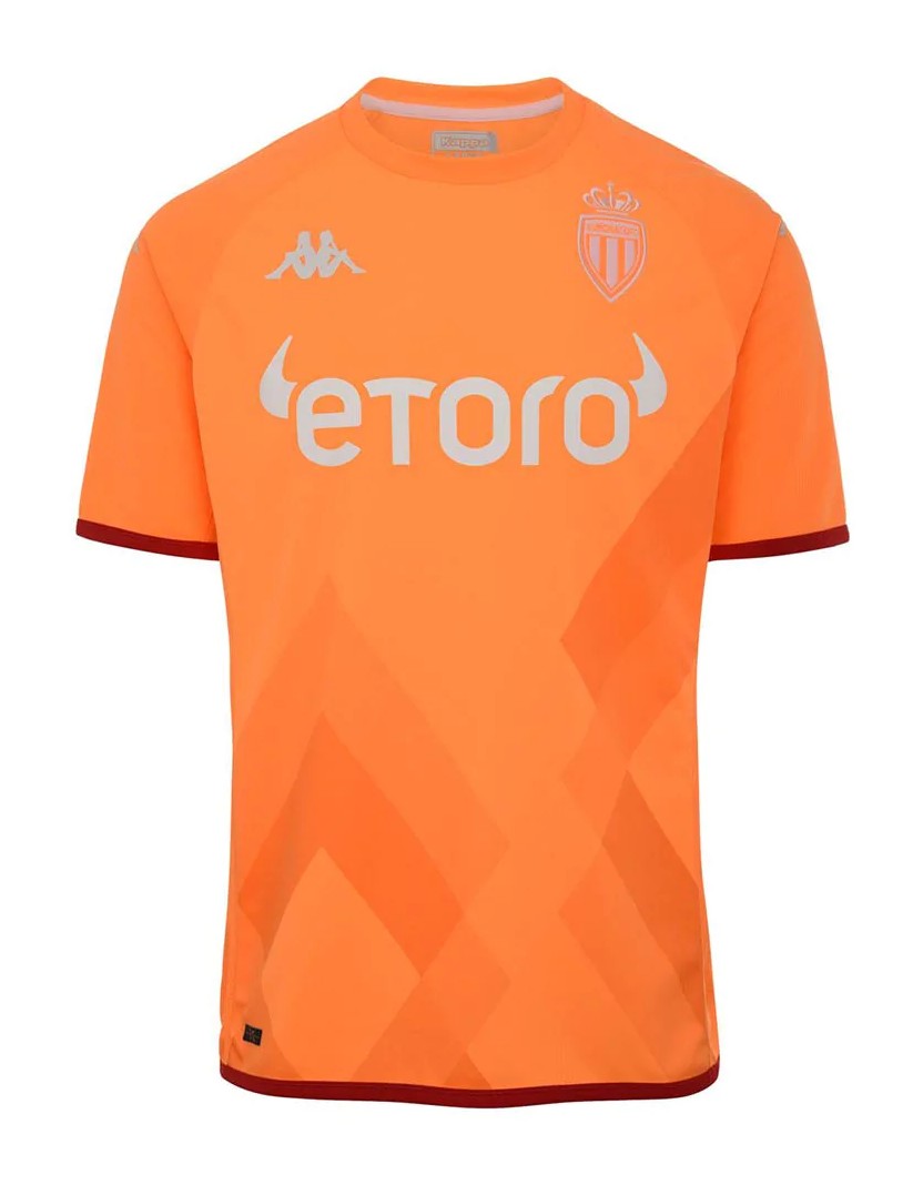 AS Monaco 2022-23 GK 1 Kit