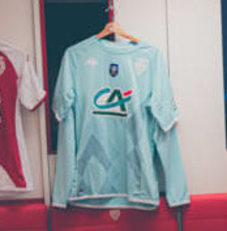 AS Monaco 2022-23 Cup GK Kit